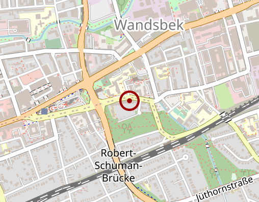 Karte: Wendorff Andreas Fachärzte für Psychotherapeutische Medizin