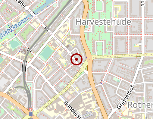 Karte: Naturheilpraxis Peter Holthausen Heilpraktiker