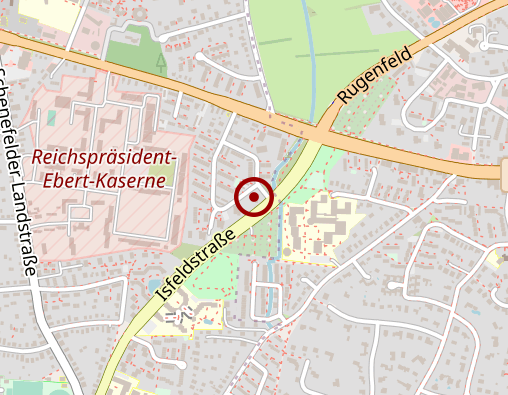 Karte: Rottmann Christine Psychologische Beratung