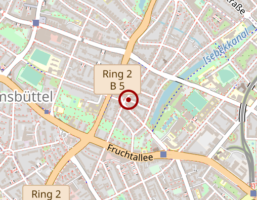 Karte: Wohlfühlraum - Physiotherapie und Wellness Massagen