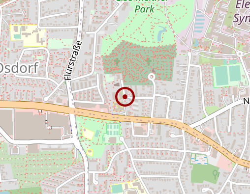 Karte: Helferkreis in der Diakoniestation Flottbek-Nienstedten gGmbH