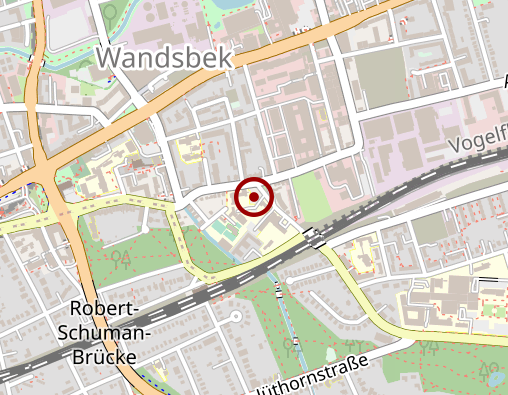 Karte: Bovantis-Institut GmbH betriebliches Gesundheitsmanagement