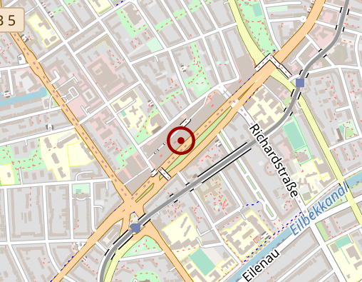 Karte: Multi-Express