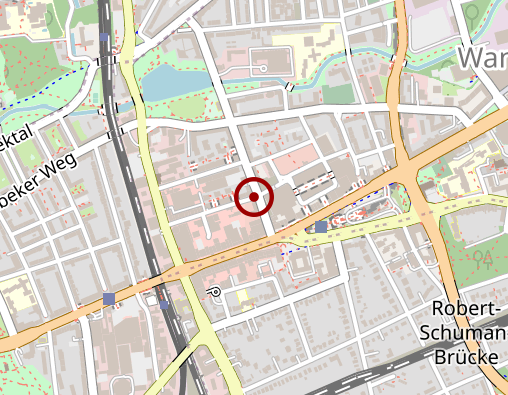 Karte: Pflegedienst Talisman GbR