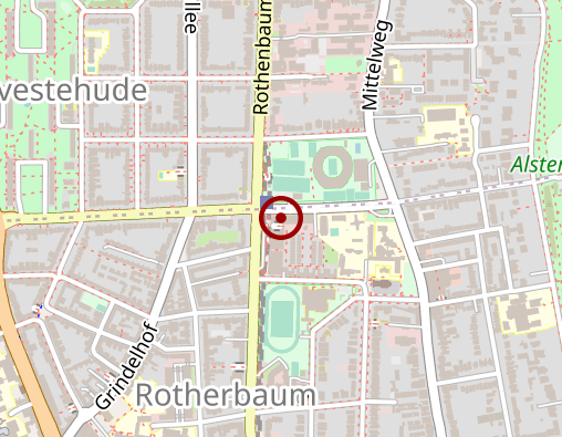 Karte: Ziaja Alexander Krankengymnastik und Massagen