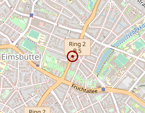 Karte: Amb. Pflegedienst H. Schnepel