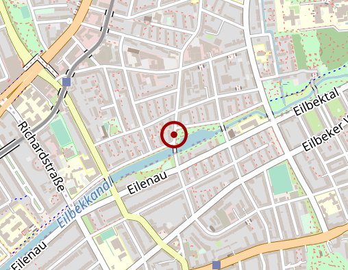 Karte: Ambulanter Pflegedienst Epikur GmbH & Co. KG