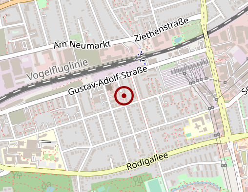 Karte: Schweizer Dagmar Heilpraktikerin