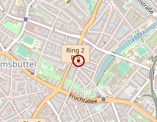 Karte: Wesiack Janine Dipl.-Psych. Psychoanalytikerin