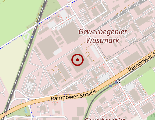 Karte: Mobiler Pflegeberatungs- dienst Ludwigslust-Parchim