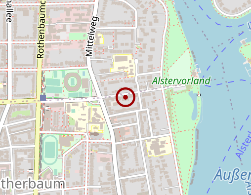 Karte: Tiefenkontakt - Seminare in Meditation und Kommunikation I Massagen