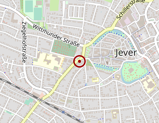 Karte: Physio-Praxis & Fitness