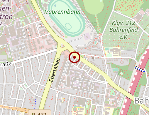 Karte: Stenzel Kay Heilpraxis