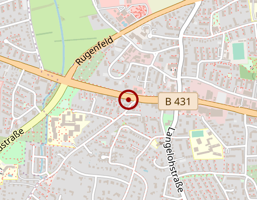 Karte: Marwedel Ulrike Psychotherapie