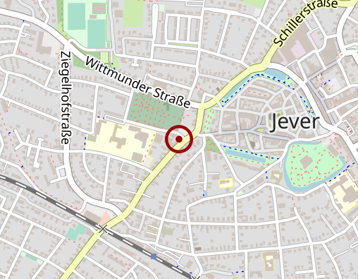 Karte: FrieslandCare Ambulant