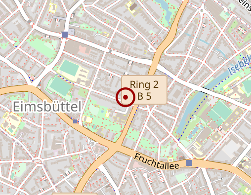 Karte: Bölter Birgit Heilpraktikerin