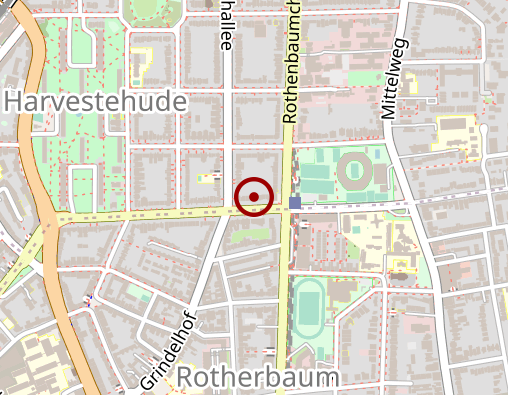 Karte: Agentur SportS in Hamburg Inh. Wiebke Rehm Wellness