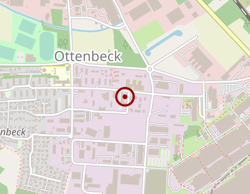 Karte: Fahrdienst für Behinderte