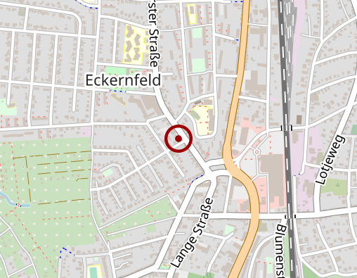 Karte: PhysioMed Bremerhaven, Minkwitz Nils