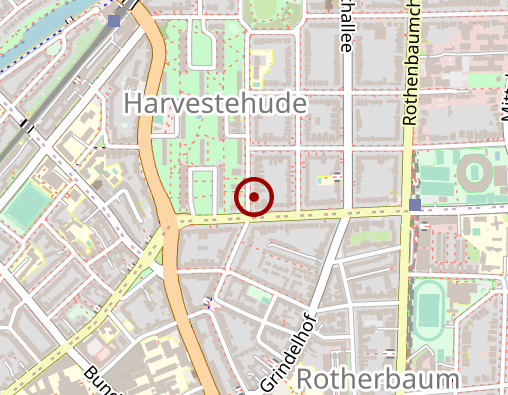 Karte: Odenwald Doris Medizinische Massagepraxis