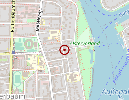 Karte: Praßler Dagmar Heilpraxis