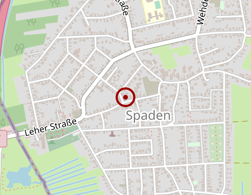 Karte: Tagespflege Schiffdorf - Spaden Monika Hachmann