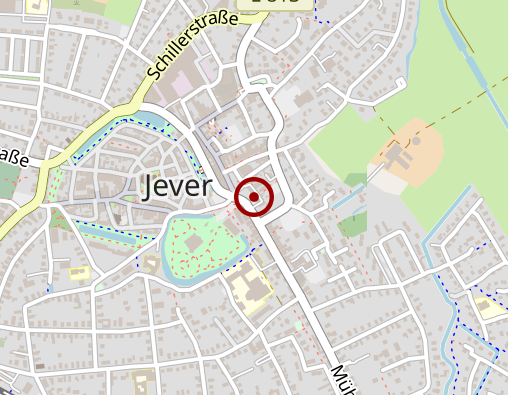 Karte: Bonow Kirsten