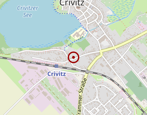 Karte: Block Dorett Fachpraxis für Podologie