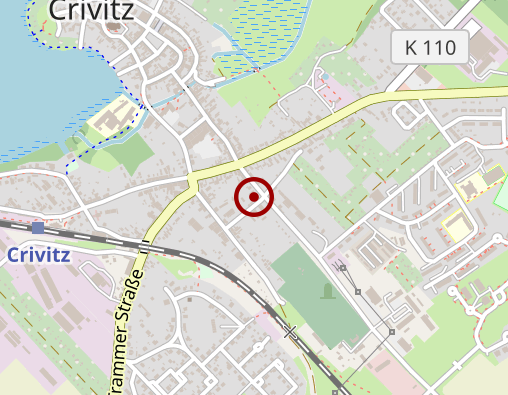 Karte: Huhn Annett Physiotherapie