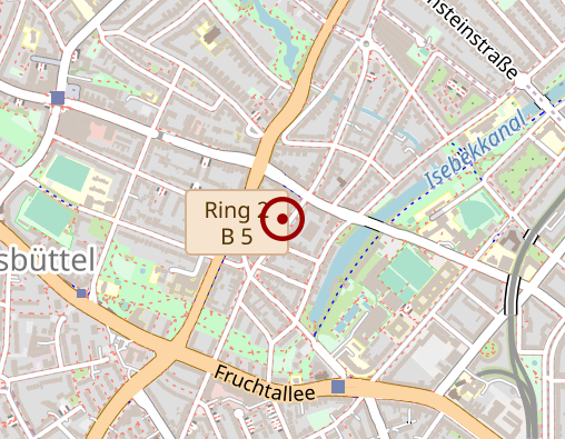 Karte: Harms Susanne Einzeltherapie