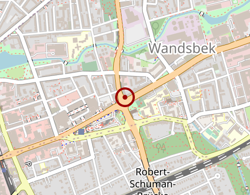 Karte: Flinzer Ernst D. Heilpraktiker Osteopathie