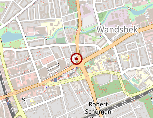 Karte: Fischer Christine Dr.med. Privatpraxis für Psychotherapie