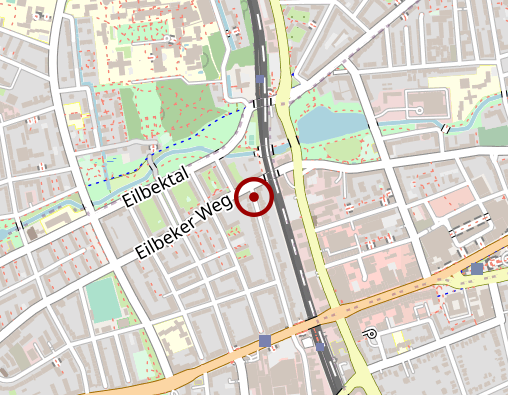 Karte: Hörster - BCM Ernährungsberatung