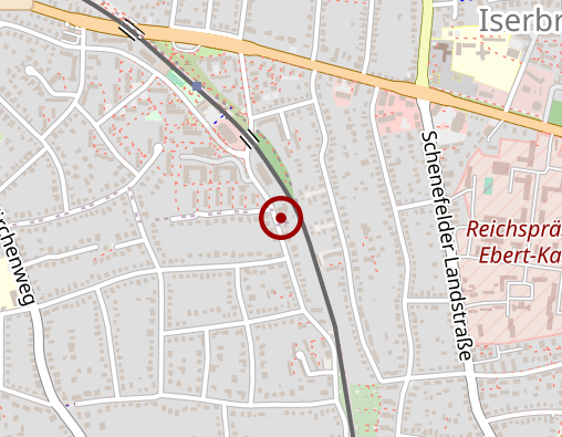 Karte: Schopf Andrea Ernährungsberatung