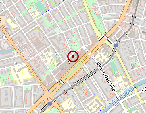 Karte: SPA Massage Team