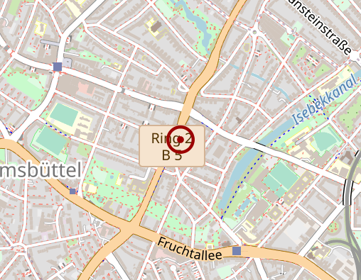 Karte: Fröhlicher Reisball Makrobiotik