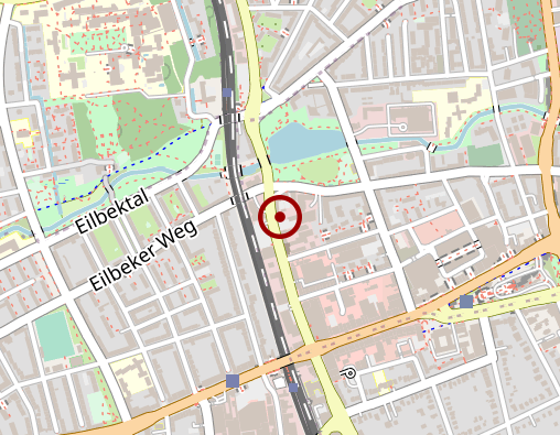 Karte: ProAktiv Care Ambulante Pflege