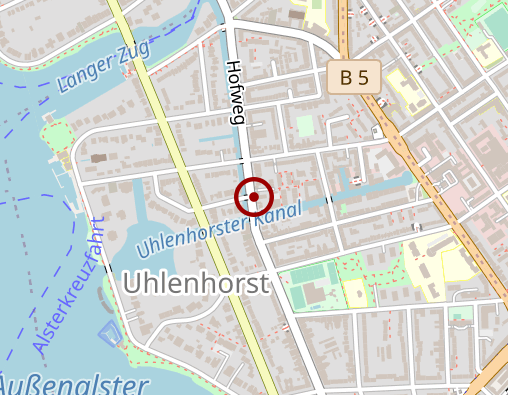 Karte: Köpp Kathrin Dipl.-Psychologin Psychologische Psychotherapeutin