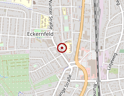 Karte: Albert-Schweitzer-Inklusive Pflegedienste gGmbH