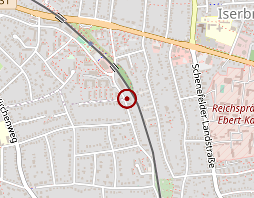 Karte: Thies Cornelia Dr. Allgemeinmedizin