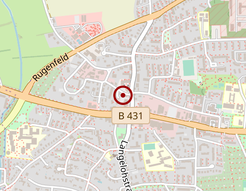 Karte: GSHN-Hamburg (Ambulant betreutes Wohnen) - Gemeinnützige Gesellschaft für Soziale Hilfen in Norddeutschland mbH Sozialdienste