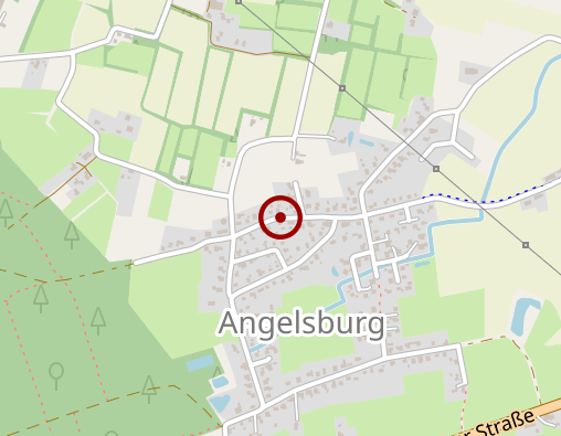 Karte: Levantus Seniorenresidenz & Park Wittmund - Ambulante Pflege