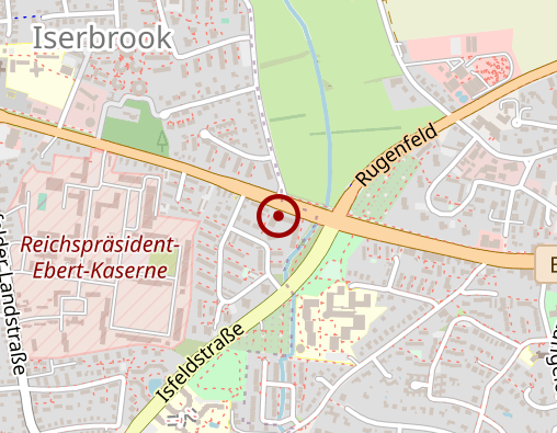 Karte: Eckermann Irmgard Dipl.-Psych. Psychologie