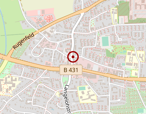 Karte: Brumm Hannelore Heilpraktikerin