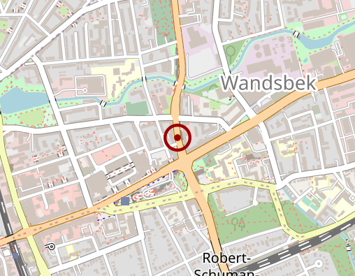 Karte: Voss Axel Dr. med. Orthopädie , Handchirurgie , Sportmedizin , Chirotherapie