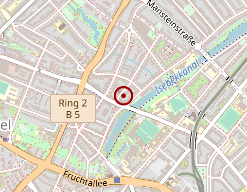 Karte: Naturheilpraxis Haidla Korte