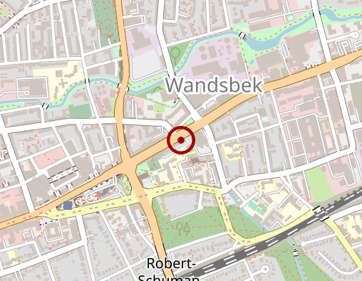 Karte: Anubis-Tierbestattungen