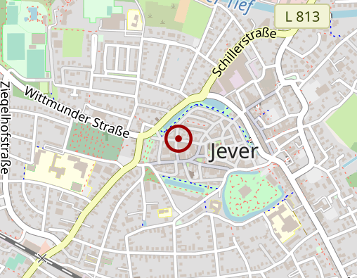 Karte: Voskuhl Roswitha