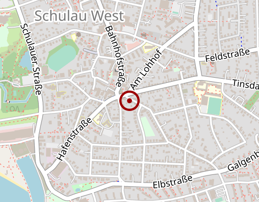 Karte: Kosmetikstudio zeitlos-schön Gabriele Loewenthal Kosmetikstudio