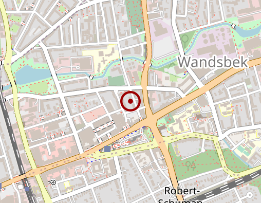 Karte: Bentien & Söhne Bestattungsunternehmen GmbH